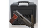 SIG Sauer P226 9MM