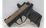 SIG Sauer P365 9MM - 3 of 4