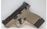 Smith & Wesson M&P 9 Shield Plus 9MM - 3 of 4