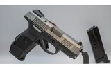 Ruger SR9C 9MM