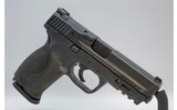 Smith & Wesson M&P 9 M2.0 9MM - 1 of 4
