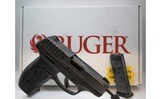 Ruger EC9S 9MM - 1 of 4