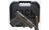 Glock 43X 9MM - 1 of 4