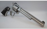 Ruger New Model Single-Six .17HMR