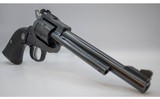 Ruger New Model Single-Six .17HMR