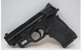 Smith & Wesson M&P 380 Shield EZ .380 ACP - 3 of 4