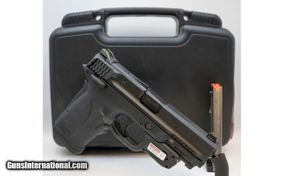 Smith & Wesson M&P 380 Shield EZ .380 ACP