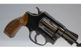 Smith & Wesson 36-7 .38 S&W Special - 1 of 4