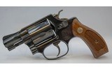 Smith & Wesson 36-7 .38 S&W Special - 3 of 4