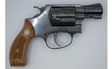 Smith & Wesson 36-7 .38 S&W Special - 4 of 4