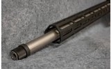 SIG Sauer Cross 6.5 Creedmoor - 7 of 10