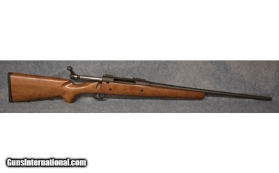 Savage Axis .22 250 Remington