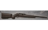 Savage A22 .22 Long Rifle