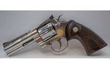 Colt Python .357 Mag - 4 of 5