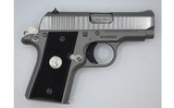 COLT~MUSTANG~POCKETLITE~.380 ACP - 4 of 4