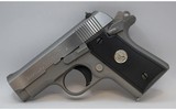 COLT~MUSTANG~POCKETLITE~.380 ACP - 3 of 4
