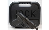 GLOCK~INC~43~9MM~LUGER - 1 of 4
