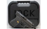 GLOCK~43X~MOS~9MM~LUGER - 1 of 4