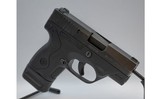 BERETTA~BU9~NANO~9MM~LUGER - 1 of 4