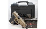 SIG Sauer P226 9MM