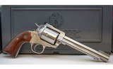 RUGER~NEW~MODEL~SUPER~BLACVKHAWK~.480~RUGER - 1 of 4