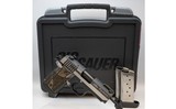 SIG Sauer P938 Equinox 9MM - 1 of 4