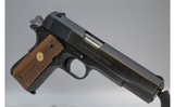 COLT~MARK~IV~SERIES~70~1911~45~AUTO - 1 of 4
