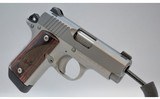 Kimber Micro .380 ACP - 1 of 4