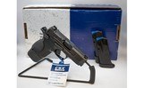 Smith & Wesson CSX 9MM - 1 of 4