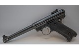 Ruger~Mark I~.22 Long Rifle - 3 of 4