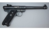 Ruger~Mark I~.22 Long Rifle - 4 of 4