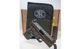 FN~509~COMPACT~MRD~9MM - 1 of 4