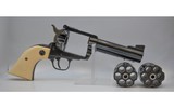 Ruger New Model Blackhawk .45 Cal