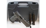 SIG Sauer P320 X-Five 9MM