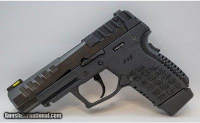 KEL-TEC~P15~9MJM~LUGER