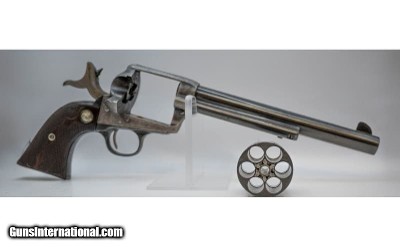 COLT~SINGLE ACTION ARMY~.45 COLT