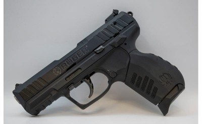 Ruger ~ SR22 ~ .22LR