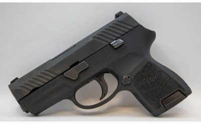 SIG Sauer P320 9MM