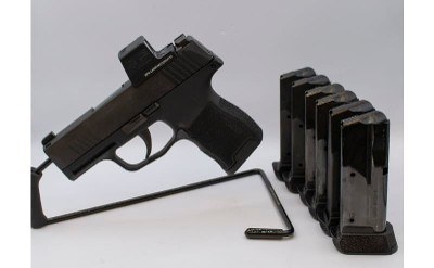 SIG Sauer~P365~9MM