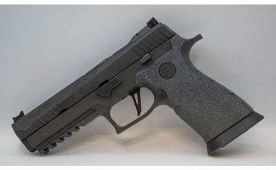 SIG Sauer P320 X-Five 9MM