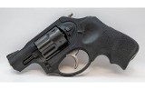 RUGER ~ LCR ~ .38 SPL + P - 1 of 4