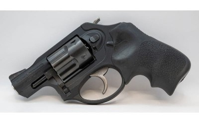 RUGER ~ LCR ~ .38 SPL + P
