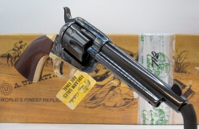 Uberti 1873 .357 Magnum