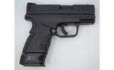 Springfield Armory ~ XD 9 Sub- Compact ~ 9MM Luger - 3 of 3
