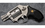Smith & Wesson 637-2 .38 S&W Special - 1 of 4