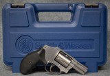 Smith & Wesson 640-3 .357 Mag - 2 of 4