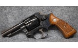 SMITH & WESSON ~ MODEL 31-1 REVOLVER ~ .32 S&W LONG - 2 of 4