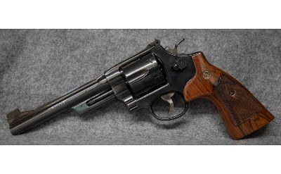 Smith & Wesson 25-15 .45 Colt
