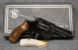 SMITH & WESSON ~ MODEL 32 ~ REVOLVER ~ S&W .32 LONG - 1 of 4