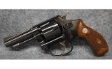 SMITH & WESSON ~ MODEL 32 ~ REVOLVER ~ S&W .32 LONG - 2 of 4